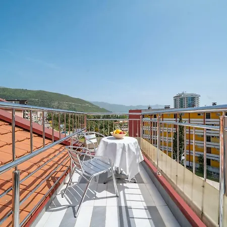 Appartement Sms Budva